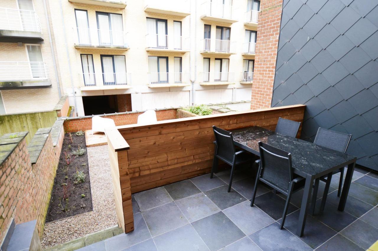 Les Gemeaux Apartment Koksijde Exterior foto