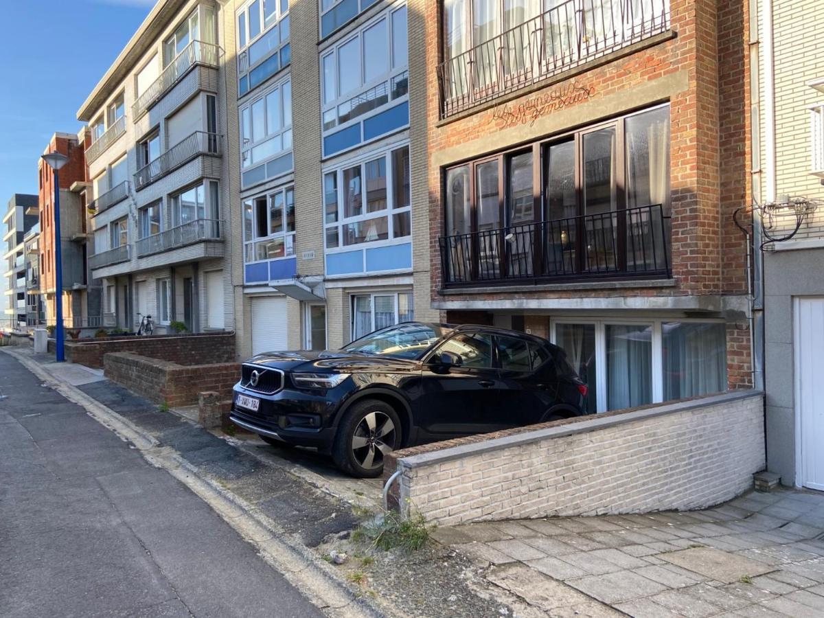 Les Gemeaux Apartment Koksijde Exterior foto