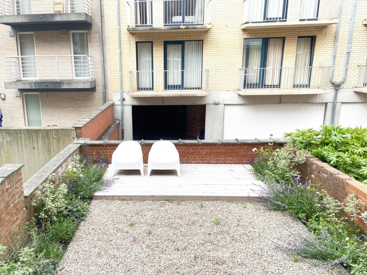 Les Gemeaux Apartment Koksijde Exterior foto