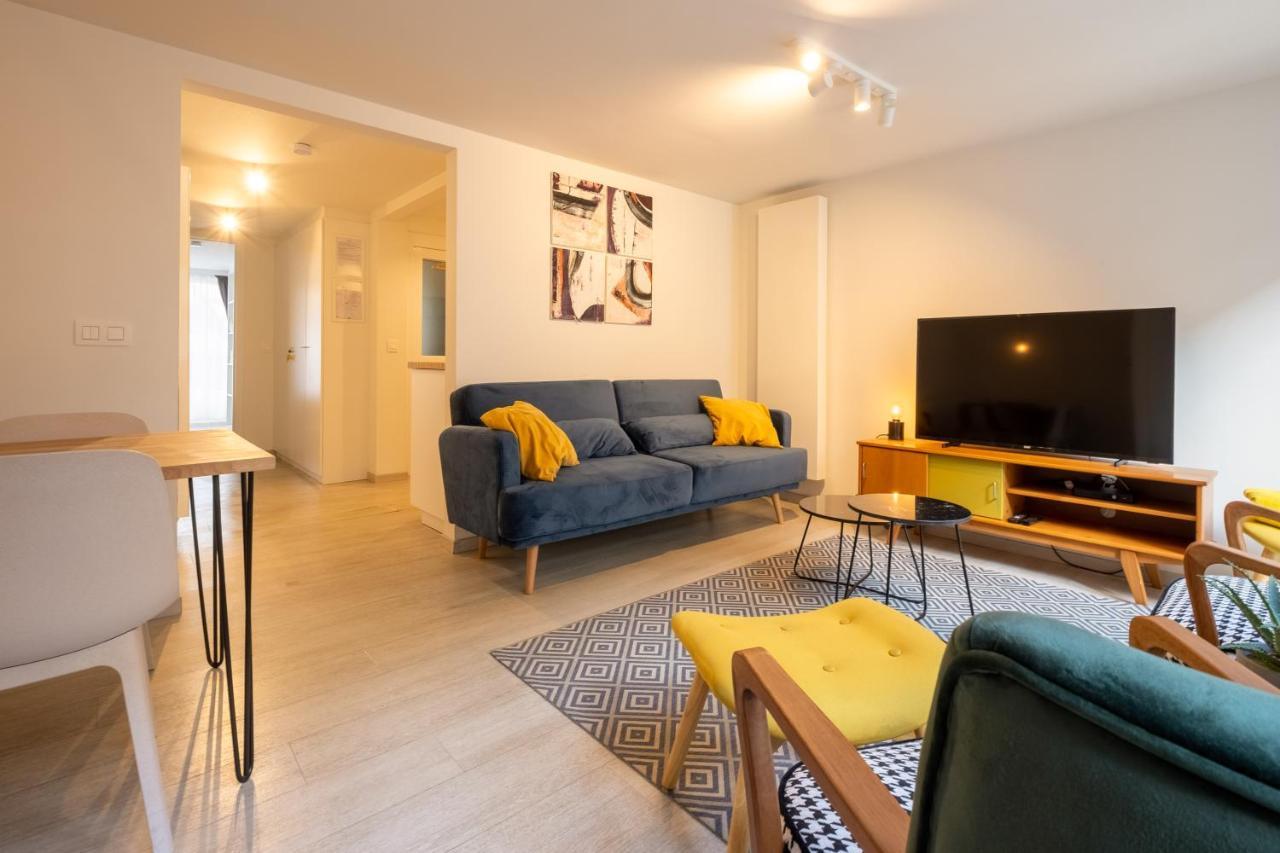 Les Gemeaux Apartment Koksijde Exterior foto